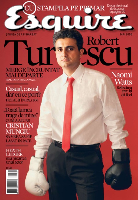 Robert Turcescu