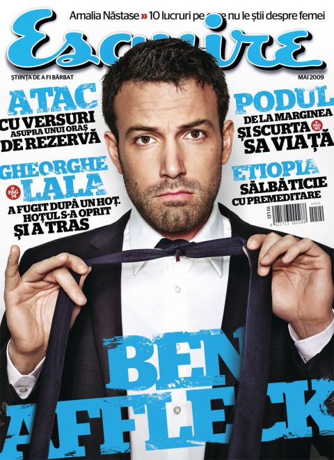 Esquire Romania Mai 2009