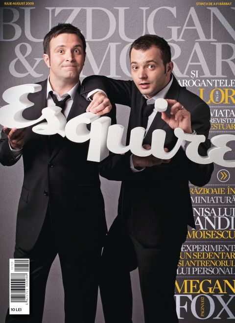 ESQCover_Iulie09