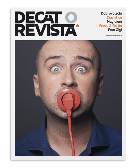 Decât o Revistă